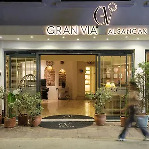 Отель Gran Via Alsancak, Измир